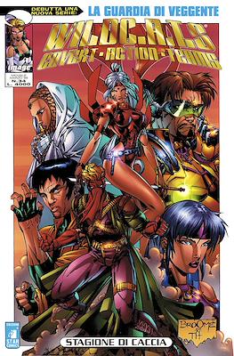 WildC.A.T.s #34
