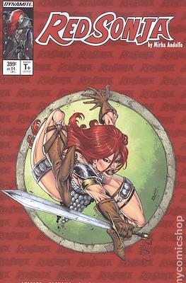 Red Sonja (2021-Variant Cover) #4.4