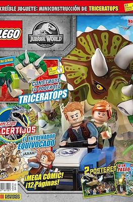 Lego Jurassic World #6