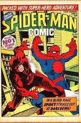 Spider-Man Comics Weekly / The Super-Heroes / Super Spider-Man with the Super-Heroes #327