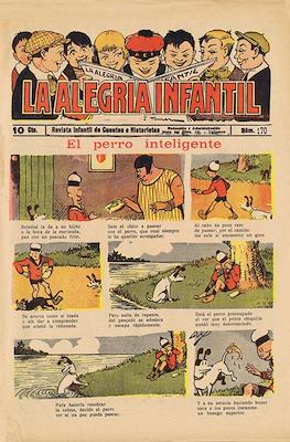 La Alegría Infantil #170