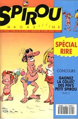 Le journal de Spirou #2814