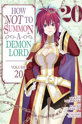 How Not to Summon a Demon Lord #20