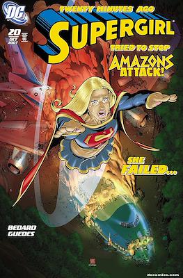 Supergirl Vol. 5 (2005-2011) #20