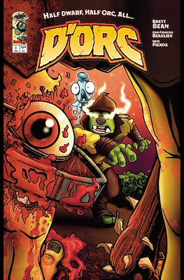 D'Orc (Variant Covers) #1.05