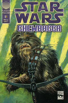 Star Wars. Chewbacca (Rústica 48 pp) #1