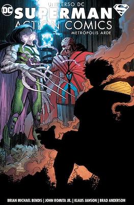 Superman Action Comics (Rústica) #4