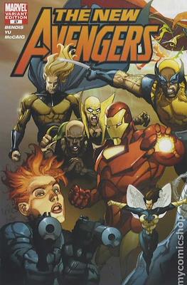 The New Avengers Vol. 1 (2005-2010 Variant Covers) #27.1