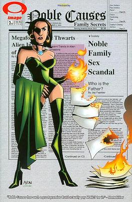 Noble Causes: Family Secrets #2