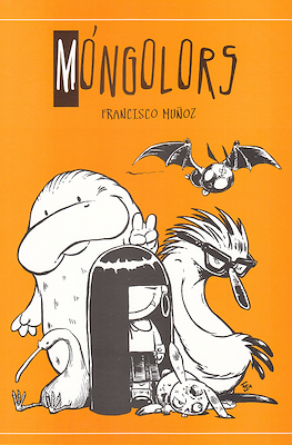 Móngolors
