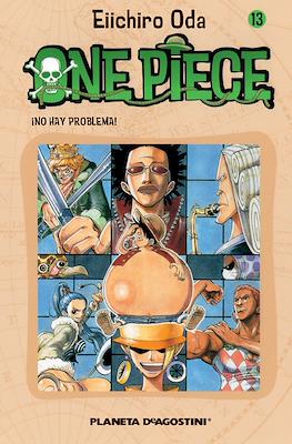 One Piece (Rústica con sobrecubierta) #13