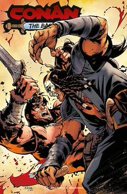 Conan The Barbarian (2023) #31