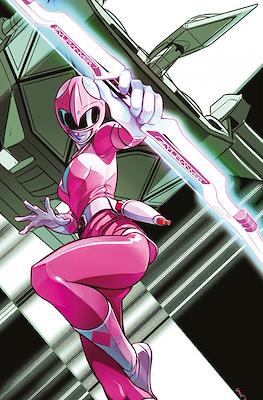 Mighty Morphin Power Rangers: Pink (Portadas variantes) #3