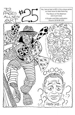 The 32 Page Series #25