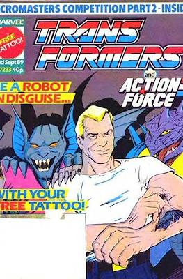 Transformers #233