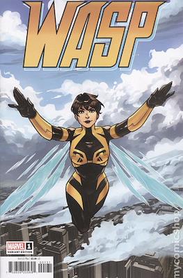 Wasp (2023 Variant Cover) #1.2