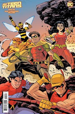 World's Finest: Teen Titans (2023-Variant Covers) #5.3