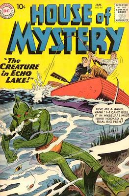 The House of Mystery #94