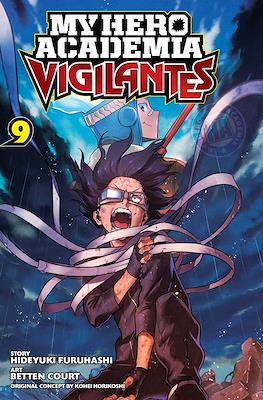 My Hero Academia: Vigilantes (Softcover) #9