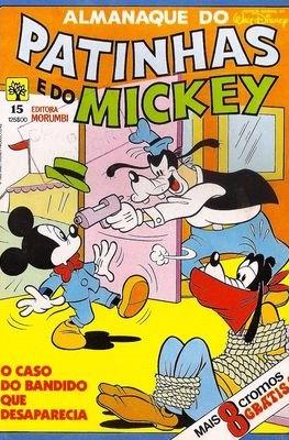 Almanaque do Patinhas e do Mickey #15