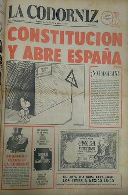 La Codorniz #1878