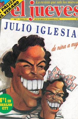 El Jueves #222