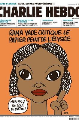 Charlie Hebdo #908