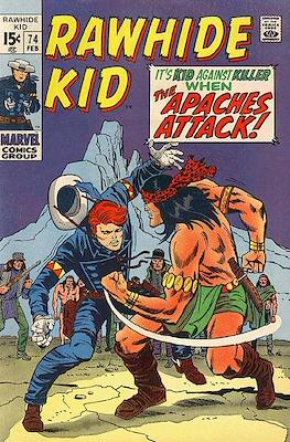 Rawhide Kid Vol. 1 (1955-1979) #74