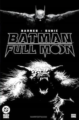 Batman: Full Moon (2024-Variant Covers) #1.3