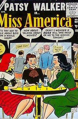Miss America Magazine Vol. 7 #69