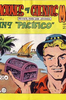 Johnny Pacífico #21