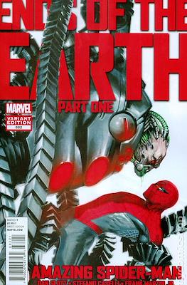 The Amazing Spider-Man Vol. 2 (1998-Variant Covers) #682