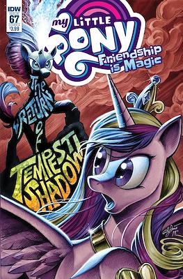 My Little Pony: Friendship Is Magic (Comic-Book) #67