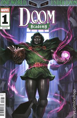 Doom Academy (2025 - Variant Cover) #1.1