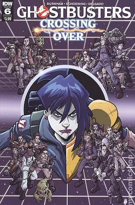 Ghostbusters: Crossing Over (Variant Cover) #6