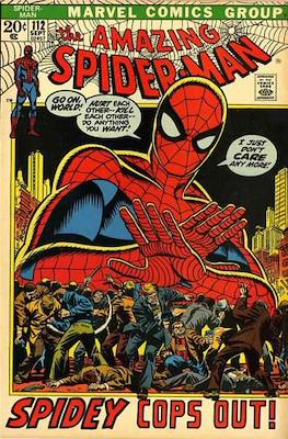 The Amazing Spider-Man Vol. 1 (1963-1998) (Comic-book) #112