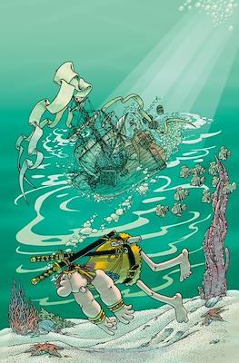 Groo The Prophecy #4