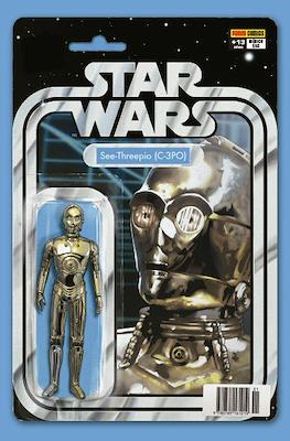 Star Wars Presenta: C-3PO (Portada variante)