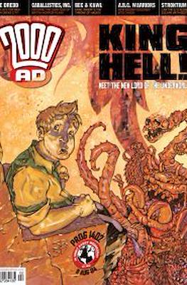 2000 AD (Magazine) #1402