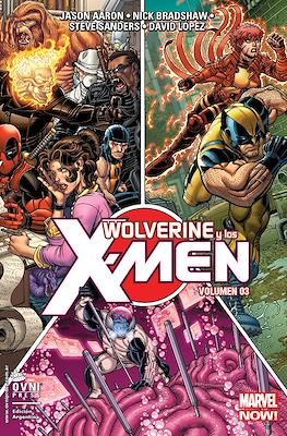 Wolverine y los X-Men #3