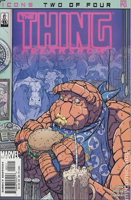 The Thing: Freakshow #2