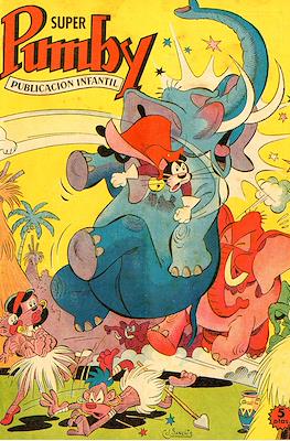 Super Pumby (1ª época 1959-1963) #8