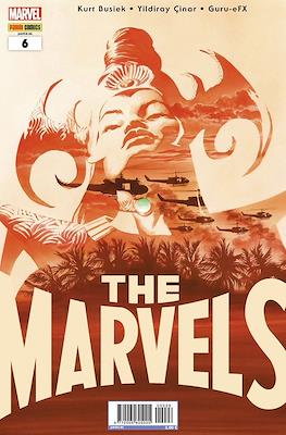 The Marvels (2021-2022) #6