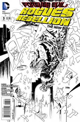 Forever Evil: Rogues Rebellion (2013-Variant Covers) #3