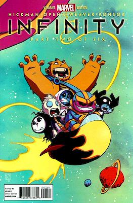 Infinity (2013-2014 Variant Cover) #2.3
