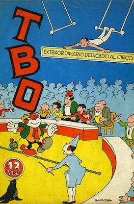 TBO 3ª época, Extras (1952 - 1972) #48