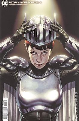 Batman Incorporated Vol. 3 (2022-Variant Covers) #4.1