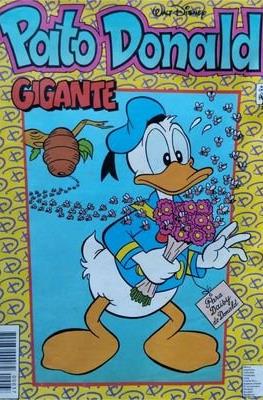 Pato Donald Gigante #37