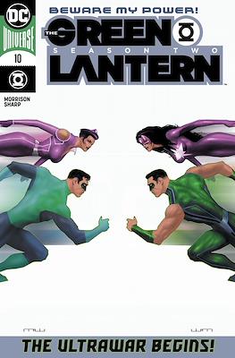The Green Lantern Season Two (2020-2021) #10