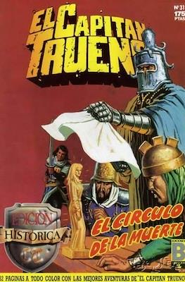 El Capitán Trueno. Edición Histórica (Grapa 36 pp) #31